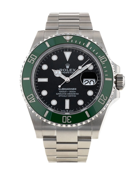 Rolex Submariner Starbucks